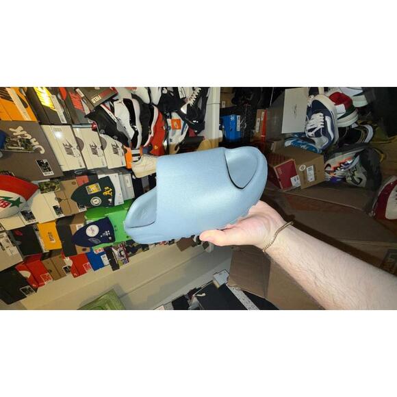 Slate grey slide sz 4/5/10